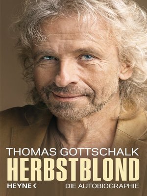 cover image of Herbstblond